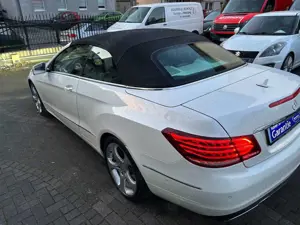 Mercedes-Benz E 250 E 250 Cabrio 7G-TRONIC Leder+Navi+Kamera+LED Bild 4
