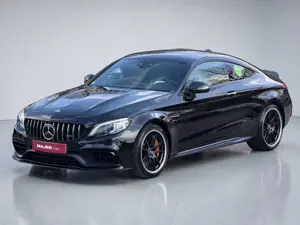 Mercedes-Benz C 63 AMG C 63 S AMG BURMEST*PERF.SITZ*CARBON*KERAMIK*HUD