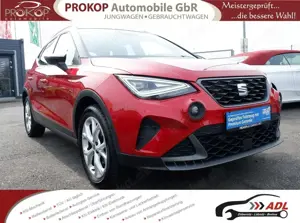 SEAT Arona FR Beats DSG ACC Kam Navi Voll-LED 17"LM Assist-XL