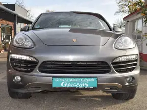 Porsche Cayenne Cayenne Diesel S Diesel Tiptronic Top Ausstattung
