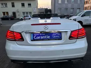 Mercedes-Benz E 250 E 250 Cabrio 7G-TRONIC Leder+Navi+Kamera+LED Bild 5