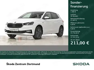 Skoda Fabia 1.0 TOUR LENKRAD-SITZHZG AHK CAM LED LM16