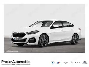 BMW 218 i Gran Coupé+M Sport+LC Prof.+DAB+Tempomat+Shz