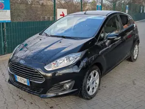 Ford Fiesta Fiesta 1.5 TDCi SYNC Edition