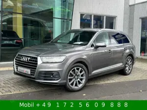 Audi Q7 3.0 TDI q 2x S line Matrix Virtual ACC Luftf