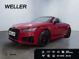 Audi TTS Competition Plus *Roadster *Matrix*Leder*BO*CarPl
