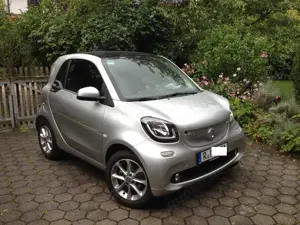 smart forTwo ForTwo 52KW Passion coupe
