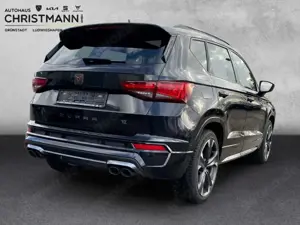 CUPRA Ateca VZ 4Drive AD AHK-klappbar Navi Digitales Cockpit M Bild 5
