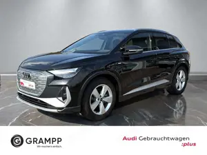 Audi Q4 e-tron 35 +S-LINE+VIRTUAL+KAMERA+LED+ASSISTS+