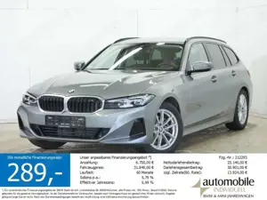 BMW 320 d AT Widescreen HuD Sitzheizung DAB PDC