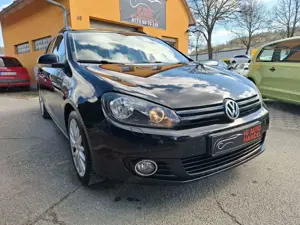 Volkswagen Golf VI 1.4 Variant Match Panoramadach Teilleder