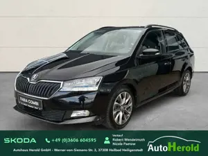Skoda Fabia Combi "Best of" NAVI-KLIMA SMART LINK