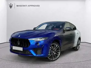 Maserati Levante Trofeo Zeda V8 Sondermodell