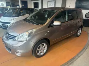 Nissan Note RESERVIERT Note I-Way+ /Autom./2.Hd/58TKM/Navi