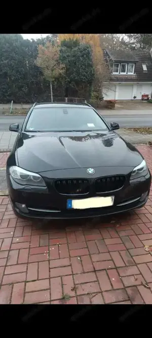 BMW 520 520d Touring Aut.