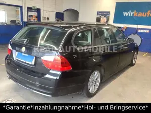BMW 320 Bild 4