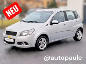 Chevrolet Aveo *TüV+Zahnriemen NEU*Klima*Alu*ToP*Service