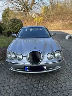 Jaguar S-Type 3.0 V6 Executive
