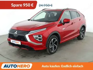 Mitsubishi Eclipse Cross 2.4 Plug-in Hybrid Plus Select Black 4WD Aut.*ACC*