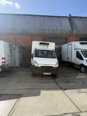 Iveco Daily 35 C 13 Kühlfahrzeug