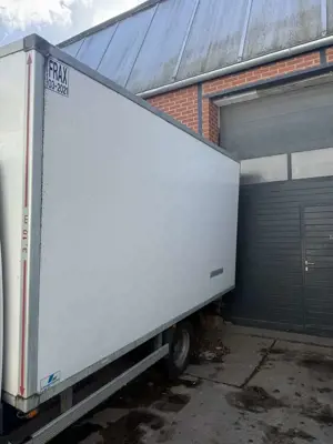 Iveco Daily 35 C 13 Kühlfahrzeug Bild 3