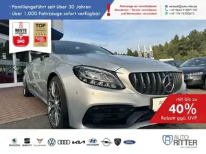 Mercedes-Benz C 63 AMG S Coupé Track|Pano|Burmester|Schalen...