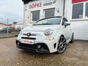 Abarth 595 1.4 T-Jet G-Tech Record Monza Tieferlegung