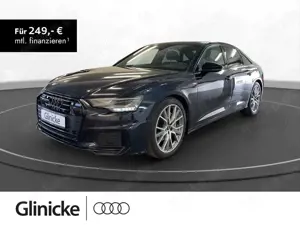 Audi A6 Lim. 45 TFSI qu. sport AHK LED LM 20" Navi PD