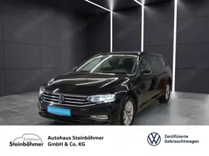 Volkswagen Passat Variant 2.0TDI DSG LED AHK Standhzg Klima