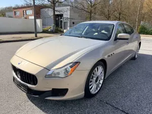 Maserati Quattroporte 1J. Garantie*1A!! 19% inkl.