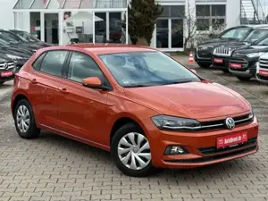 Volkswagen Polo 1.0 TSI Comfortline*AUTOMATIK*NAVI*SHZ*BCM*