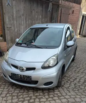 Toyota Aygo Cool