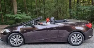 Opel Cascada Cascada 1.4 Turbo Edition
