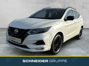 Nissan Qashqai 1.3 DIG-T N-TEC 4X2 LED+KAMERA+SHZ+AHK