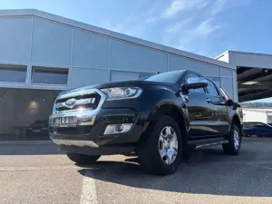 Ford Ranger Limited Doppelkabine 4x4*HU 04/2027*1.Hand*