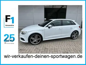 Audi A3 2.0 TDI S line top top top Ausst. Audi KD unfallfr