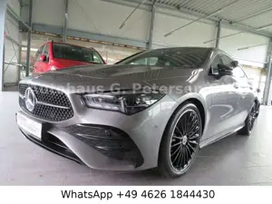 Mercedes-Benz Others CLA SB Night Edition*19 Z*Multibeam*AMG*KeylessG