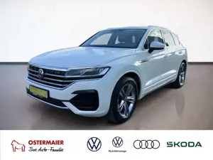 Volkswagen Touareg R-LINE 4M 3.0TDI 231PS.LED.NAVI.LEDER.AHK.LUFT.KAM