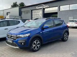 Dacia Sandero Sandero III Stepway/Kamera/Toter Winkel/1.Ha/Eu6