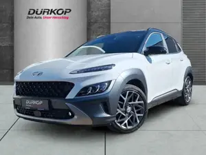 Hyundai KONA Prime Hybrid Sitzheiz BearLock Anhängerkupp.