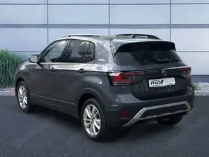 Volkswagen T-Cross Goal 1.0 TSI DSG, AHK,  ACC, Rear View Bild 3