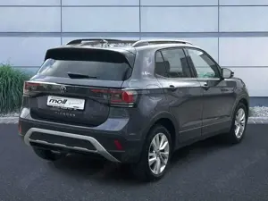 Volkswagen T-Cross Goal 1.0 TSI DSG, AHK,  ACC, Rear View Bild 4