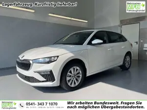 Skoda Scala Selection 115PS DSG GV5+AHK+Kamera+Kessy+PDC+Si...