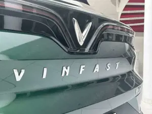 VinFast VF 8 VF8 300 kW AWD Plus Sofort verfügbar Bild 5