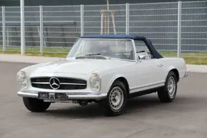 Mercedes-Benz SL 280 PAGODE*HARDTOP*Deutsches Auto