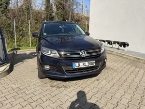 Volkswagen Tiguan 2.0 TSI 4Motion DSG Sport  Style