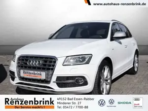 Audi SQ5 3.0 TDI competition quattro XENON+NAVI