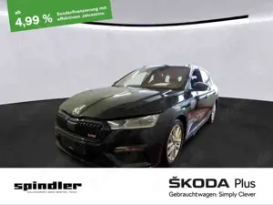 Skoda Octavia Combi RS 2.0 TDI 4x4 DSG / AHK, LED, HuD