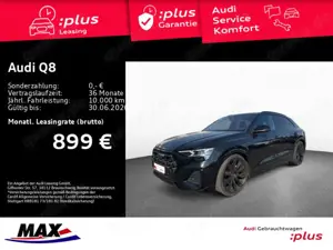 Audi Q8 50 TDI QUATT S LINE AHK+MATRIX+PANO+HUD+RAUTE