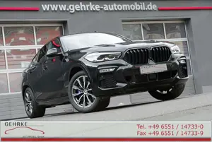 BMW X6 X6 xDrive 40i M Sport*ACC,AHK,HeadUp,Harman,360°